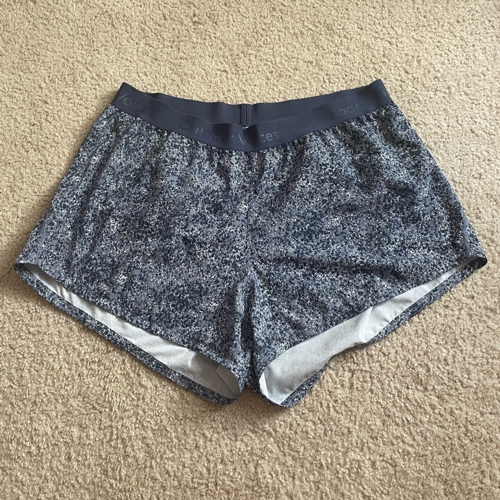 Outdoor Voices Relay Shorts